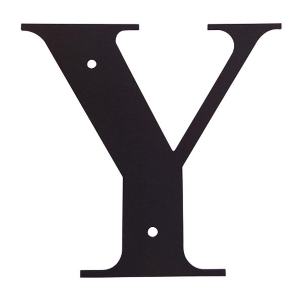 Village Wrought Iron Letter Y Small LET-Y-S